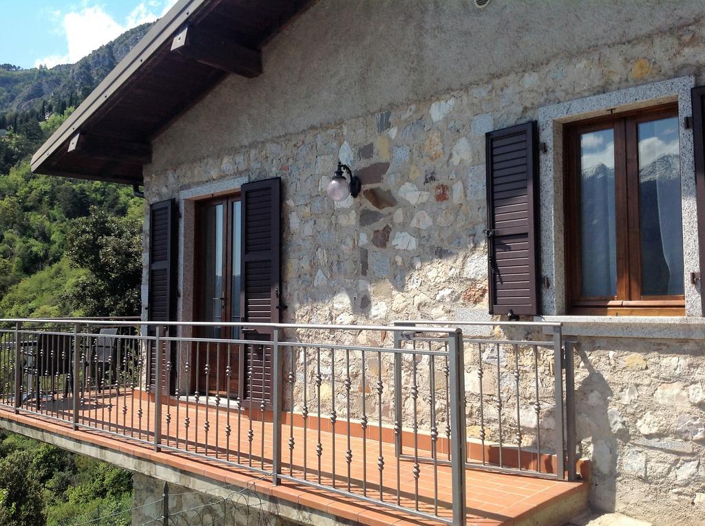 Villa Casa Bine Tremosine Exterior foto